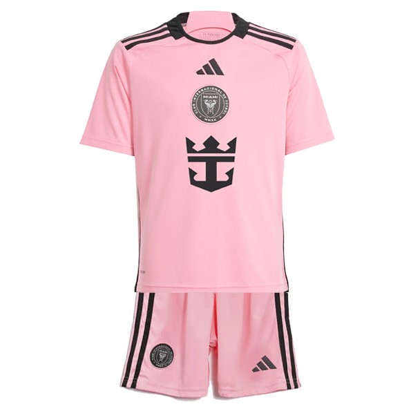 Camiseta Inter Miami 1ª Niño 2024 2025